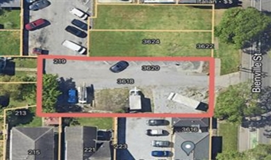 Commercial Property for Sale in New Orleans Louisiana 70119